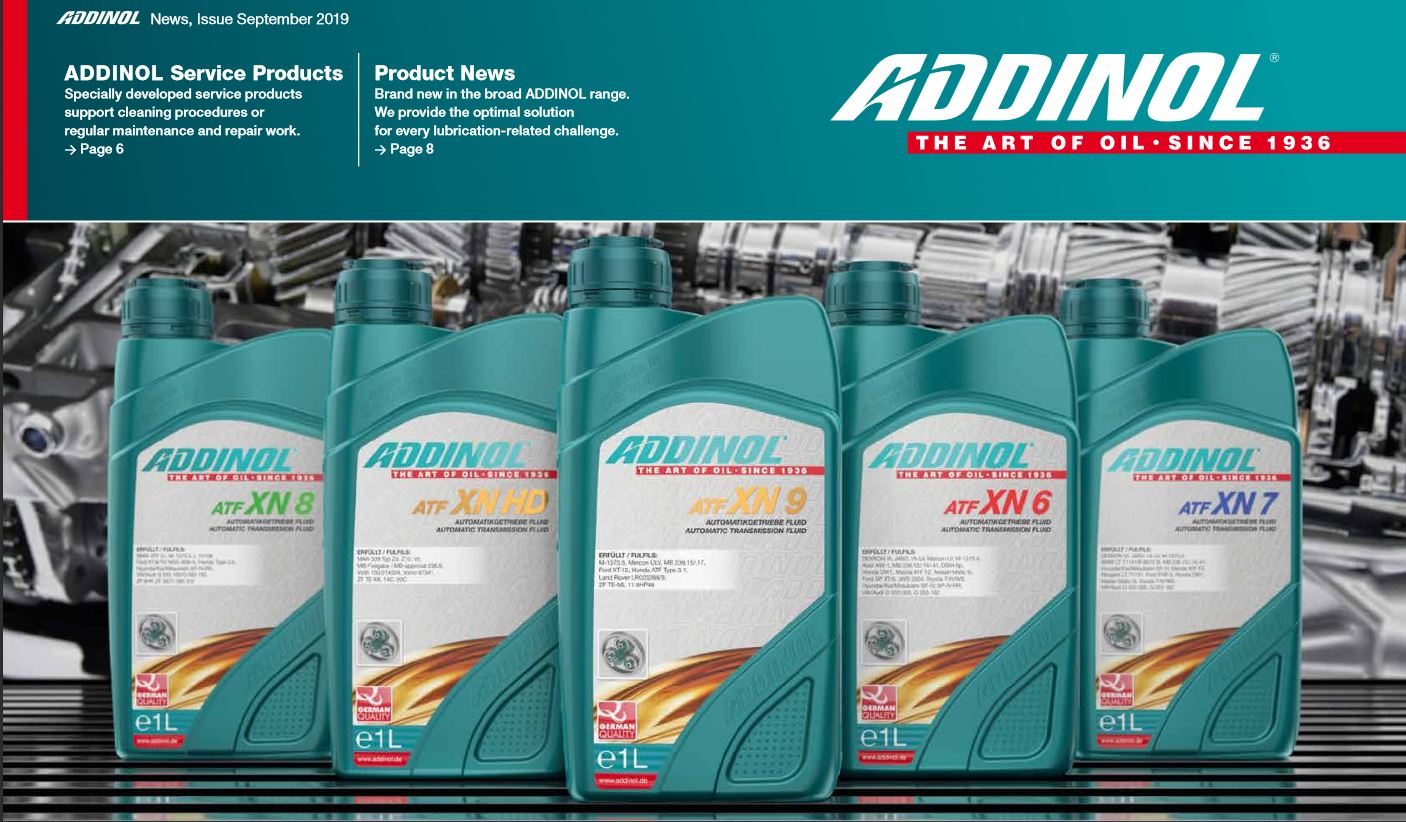 Revista Addinol 2019