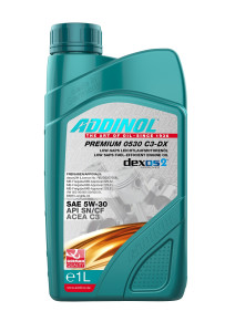 ADDINOL PREMIUM 0530 C3-DX