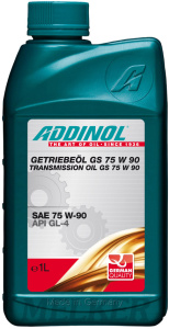 Uleiuri anticorozive ADDINOL GETRIEBEÖL GS 75 W 90