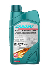 Uleiuri pentru transmisii industriale ADDINOL DIESEL LONGLIFE MD 1548