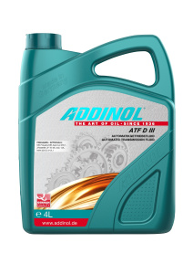 Produse speciale ADDINOL ATF D III