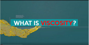 Ce este viscozitatea?