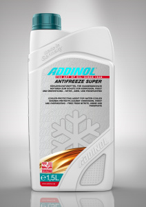 Fluide functionale Antifreeze Super