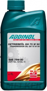  ADDINOL GETRIEBEÖL GH 75 W 90