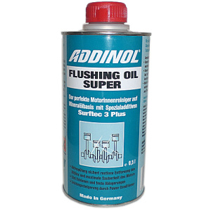 Fluide functionale Flushing Oil Super