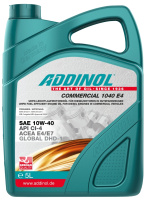 ADDINOL COMMERCIAL1040 E4